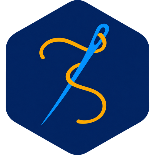 Logo Xưởng May Kim Hồng